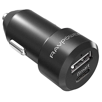 شارژر فندکی راو پاور مدل RP-PC022